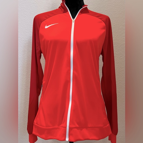Nike Jackets & Blazers - Nike Womens Dri FIT Academy Pro Track Jacket